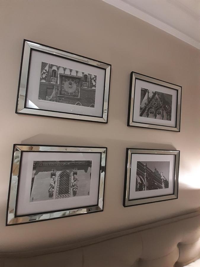 Beige Mood City Apartment วรอตซวาฟ ภายนอก รูปภาพ
