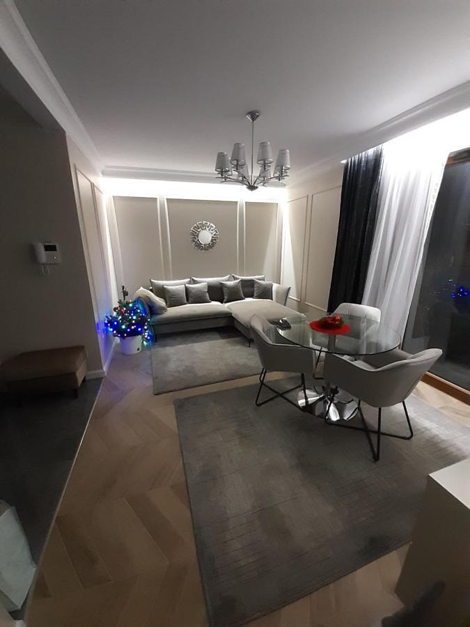 Beige Mood City Apartment วรอตซวาฟ ภายนอก รูปภาพ