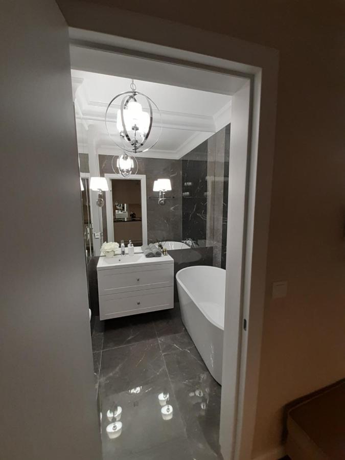 Beige Mood City Apartment วรอตซวาฟ ภายนอก รูปภาพ