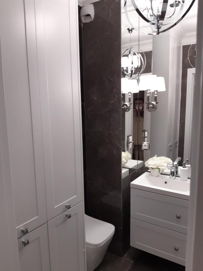 Beige Mood City Apartment วรอตซวาฟ ภายนอก รูปภาพ