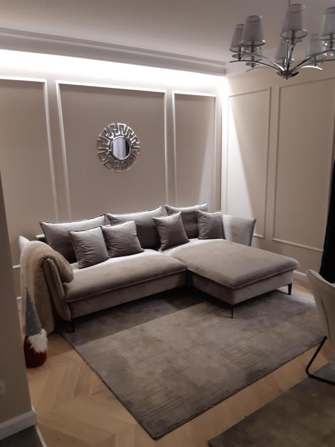 Beige Mood City Apartment วรอตซวาฟ ภายนอก รูปภาพ