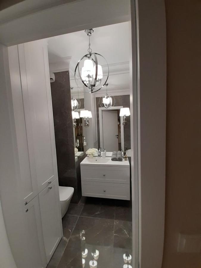 Beige Mood City Apartment วรอตซวาฟ ภายนอก รูปภาพ