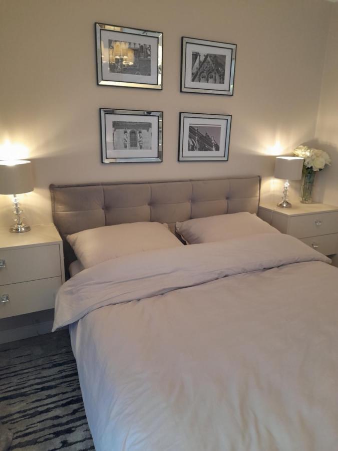 Beige Mood City Apartment วรอตซวาฟ ภายนอก รูปภาพ