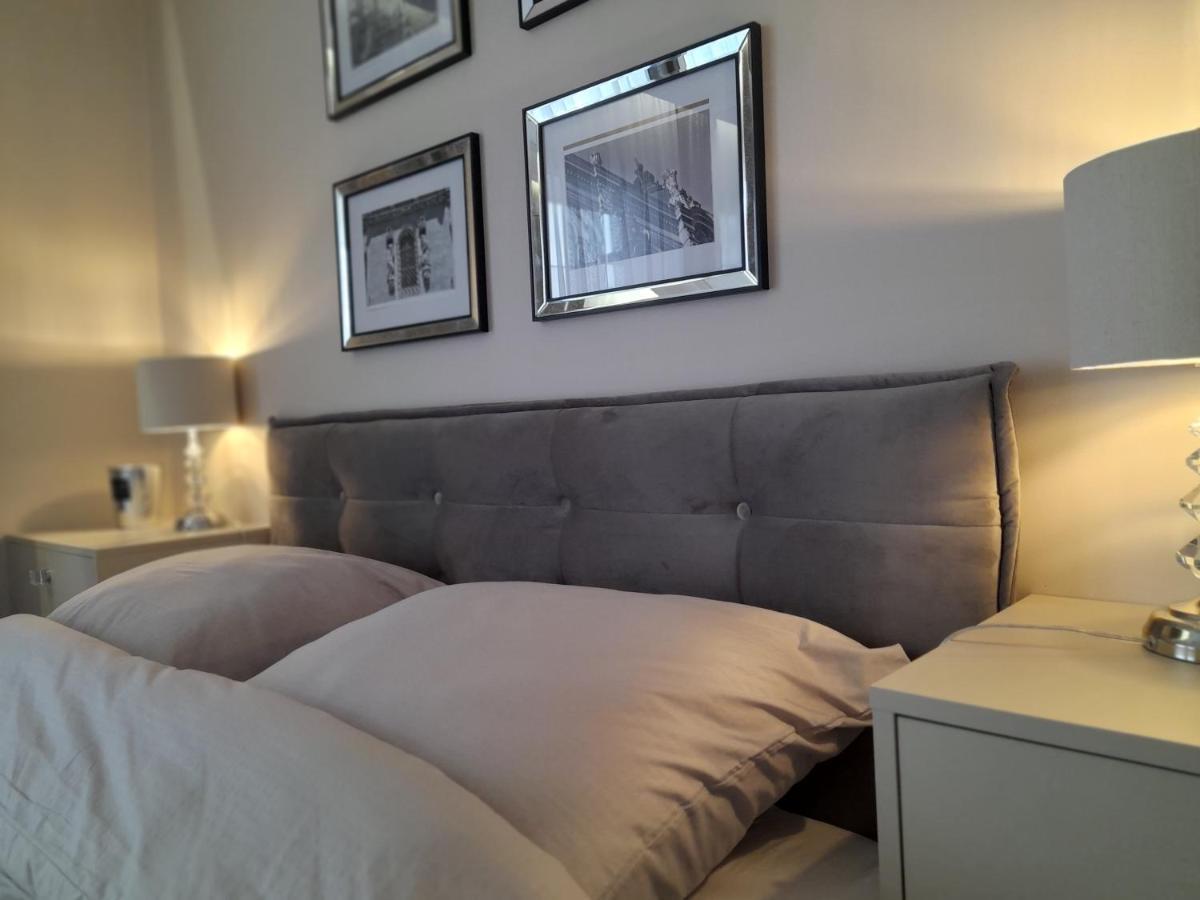 Beige Mood City Apartment วรอตซวาฟ ภายนอก รูปภาพ