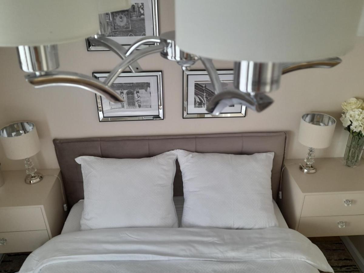 Beige Mood City Apartment วรอตซวาฟ ภายนอก รูปภาพ