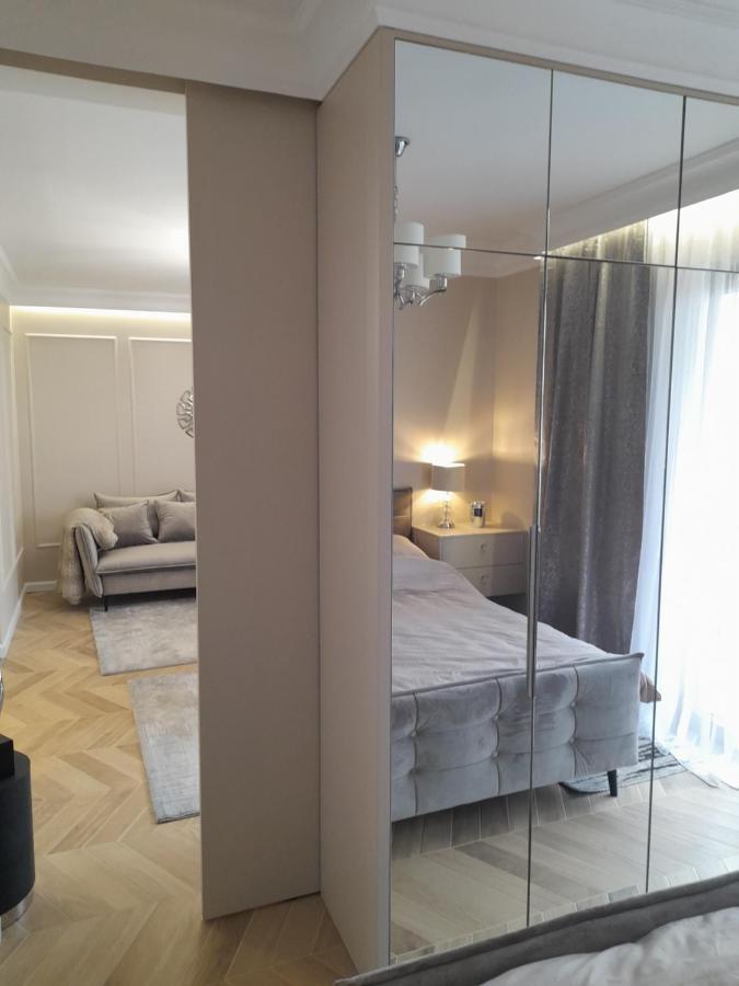 Beige Mood City Apartment วรอตซวาฟ ภายนอก รูปภาพ