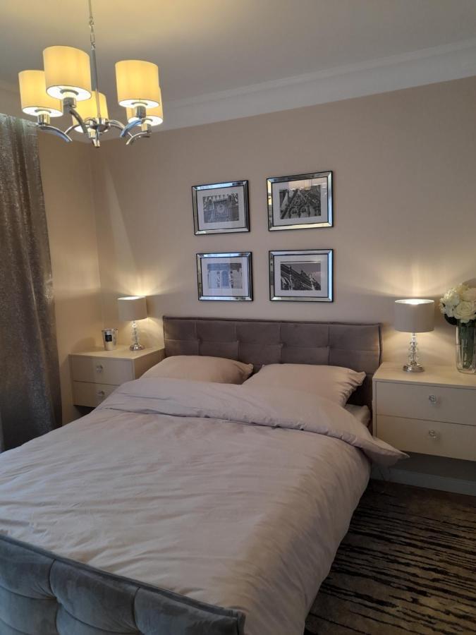Beige Mood City Apartment วรอตซวาฟ ภายนอก รูปภาพ