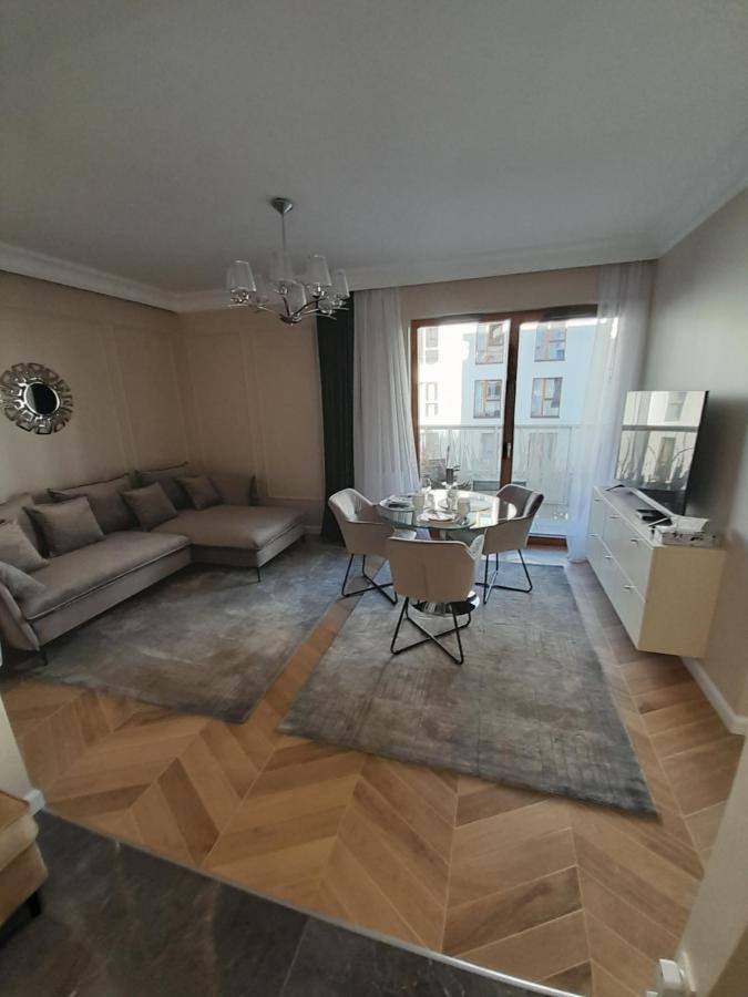 Beige Mood City Apartment วรอตซวาฟ ภายนอก รูปภาพ