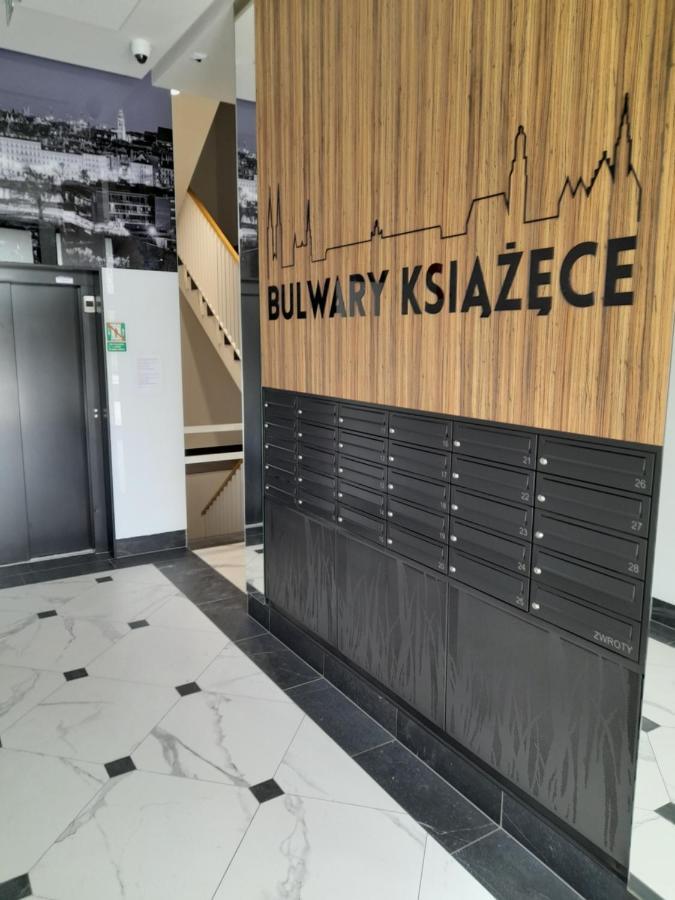 Beige Mood City Apartment วรอตซวาฟ ภายนอก รูปภาพ