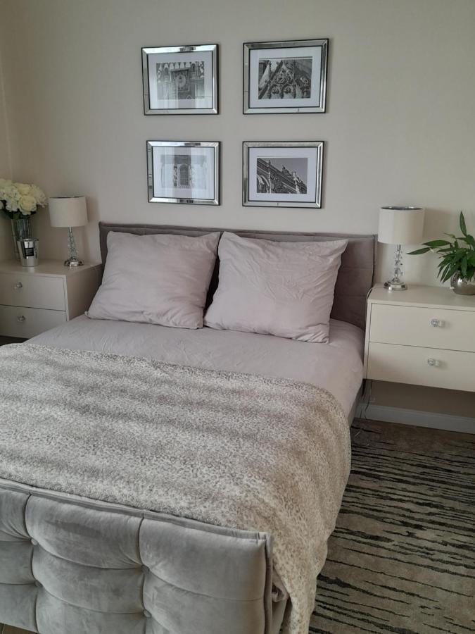 Beige Mood City Apartment วรอตซวาฟ ภายนอก รูปภาพ